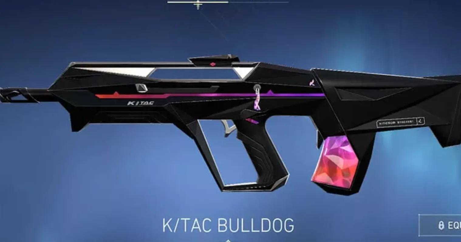 KTAC Bulldog